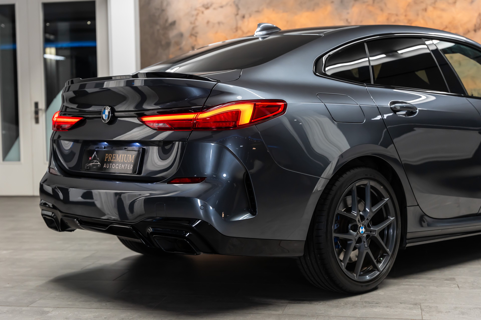 BMW M235i Gran Coupé xDrive Steptronic M Sport Pro *M-Shadow-Line*Alcantara*Fahrassistenz*-image-7