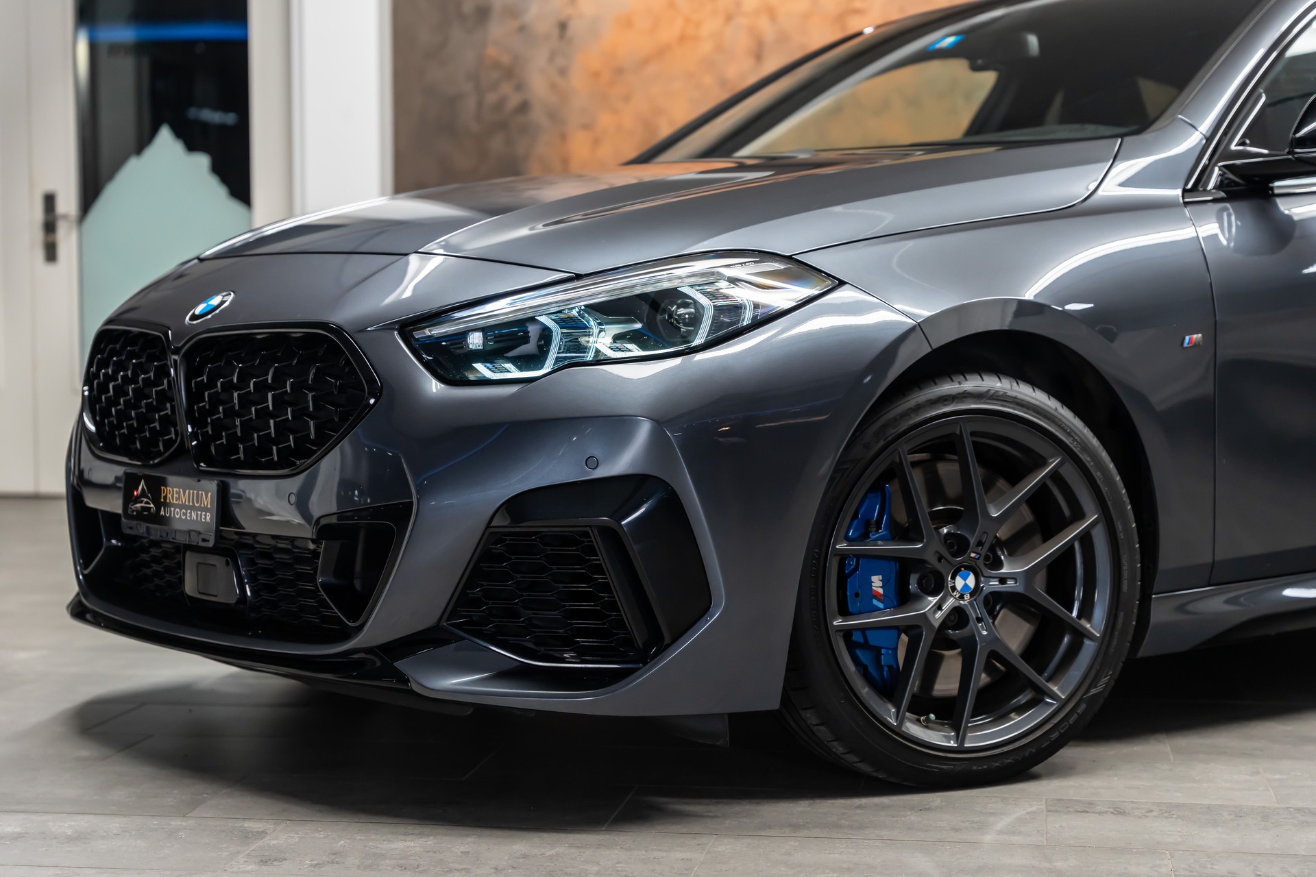 BMW M235i Gran Coupé xDrive Steptronic M Sport Pro *M-Shadow-Line*Alcantara*Fahrassistenz*-image-1