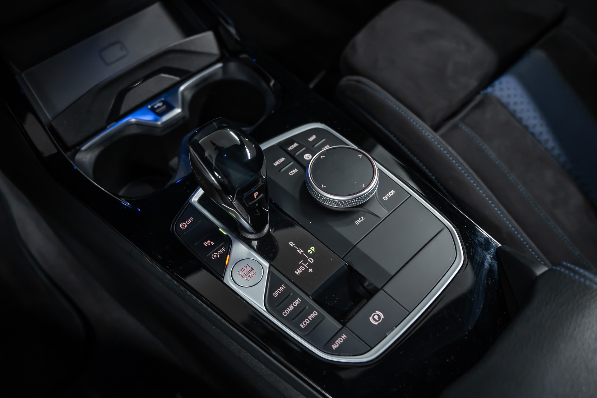 BMW M235i Gran Coupé xDrive Steptronic M Sport Pro *M-Shadow-Line*Alcantara*Fahrassistenz*-image-22