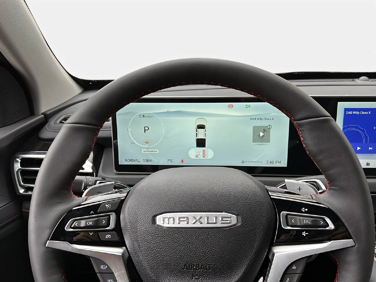 MAXUS T60-image-2