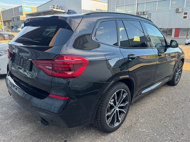 BMW X3 xDrive 48V 20d M Sport Steptronic-image-3