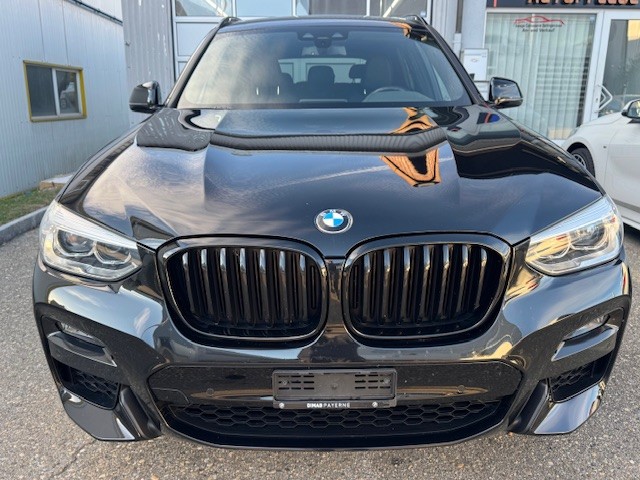 BMW X3 xDrive 48V 20d M Sport Steptronic-image-1