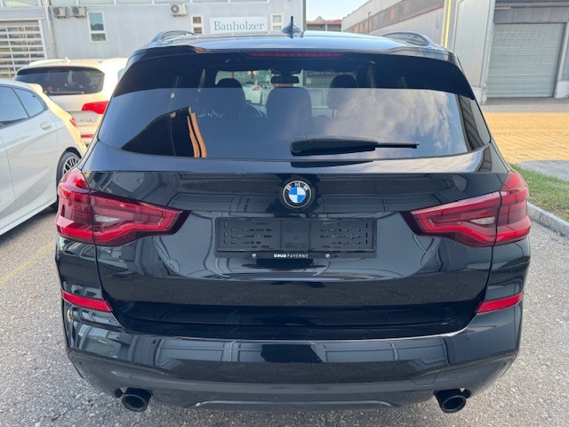 BMW X3 xDrive 48V 20d M Sport Steptronic-image-4