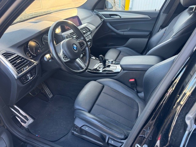 BMW X3 xDrive 48V 20d M Sport Steptronic-image-7