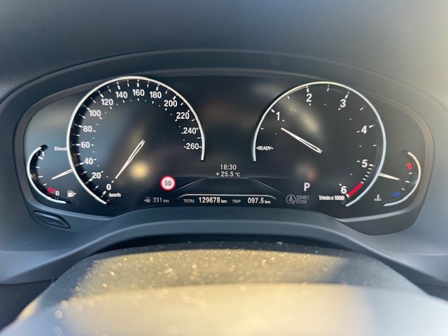 BMW X3 xDrive 48V 20d M Sport Steptronic-image-9