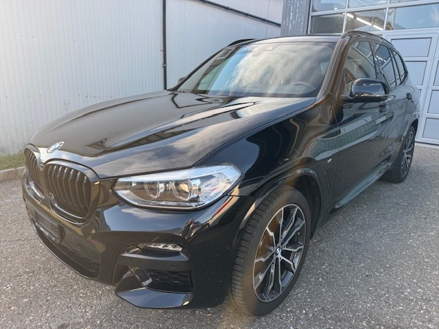 BMW X3 xDrive 48V 20d M Sport Steptronic-image-0