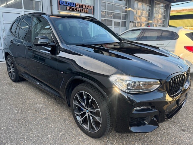 BMW X3 xDrive 48V 20d M Sport Steptronic-image-2