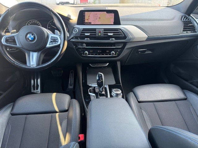 BMW X3 xDrive 48V 20d M Sport Steptronic-image-8