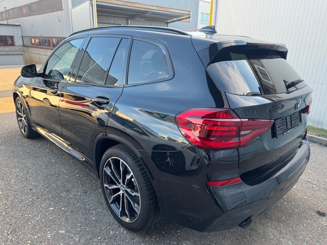 BMW X3 xDrive 48V 20d M Sport Steptronic-image-5
