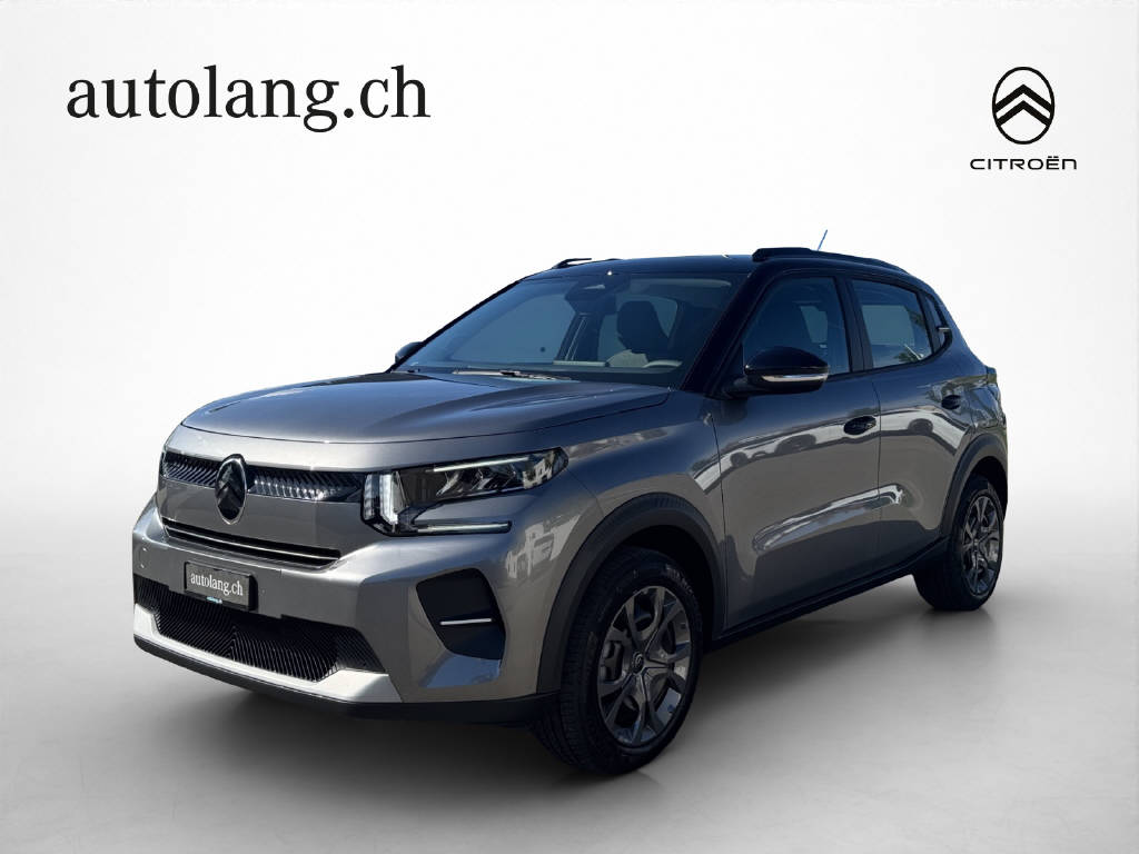 CITROEN C3 1.2 Hybrid Tonic+-image-1