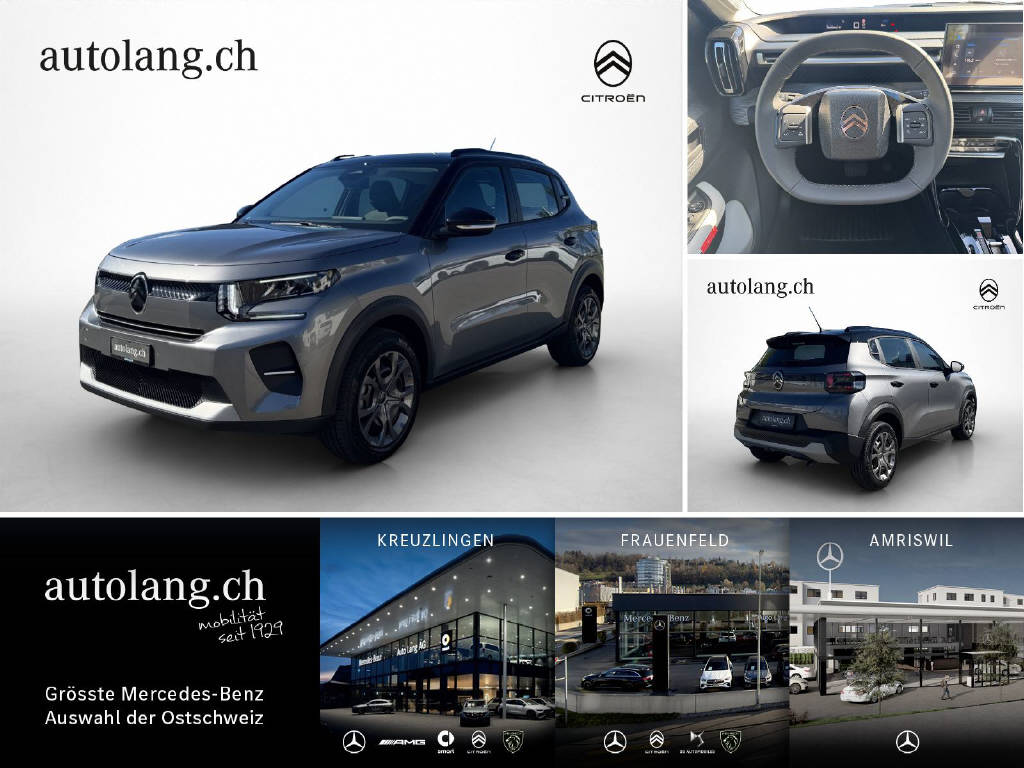 CITROEN C3 1.2 Hybrid Tonic+-image-0