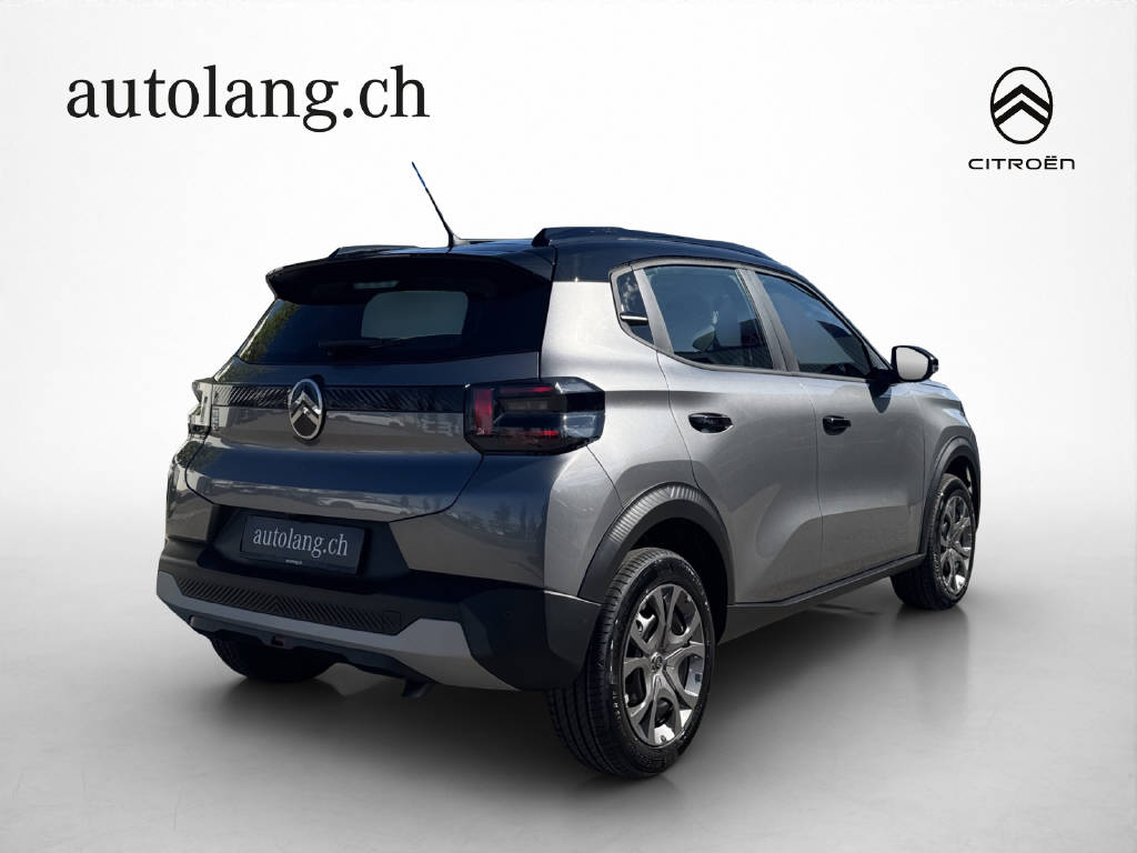 CITROEN C3 1.2 Hybrid Tonic+-image-4