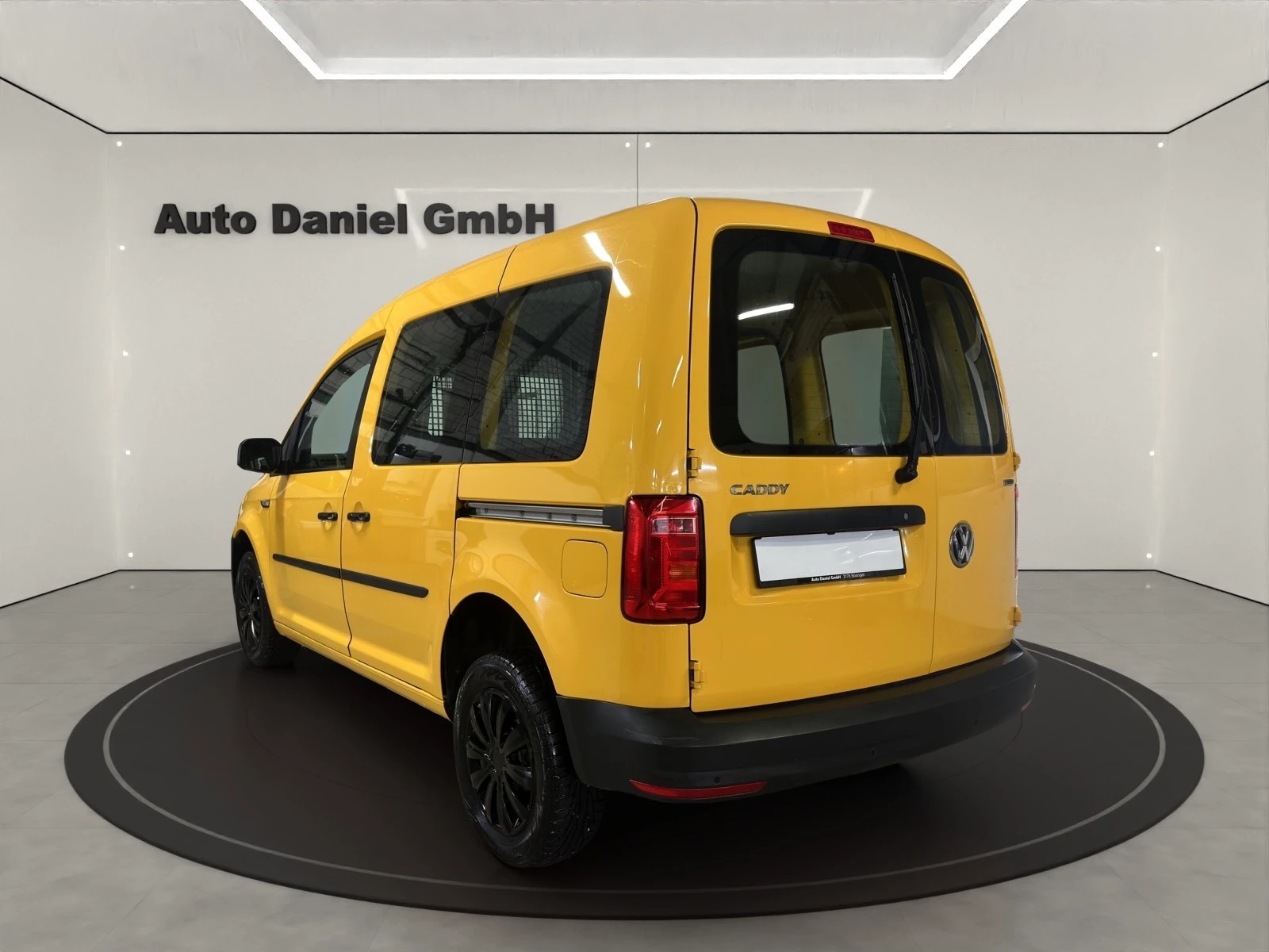 VW Caddy 2.0TDI 4Motion BMT ( 150PS ) DSG-image-6