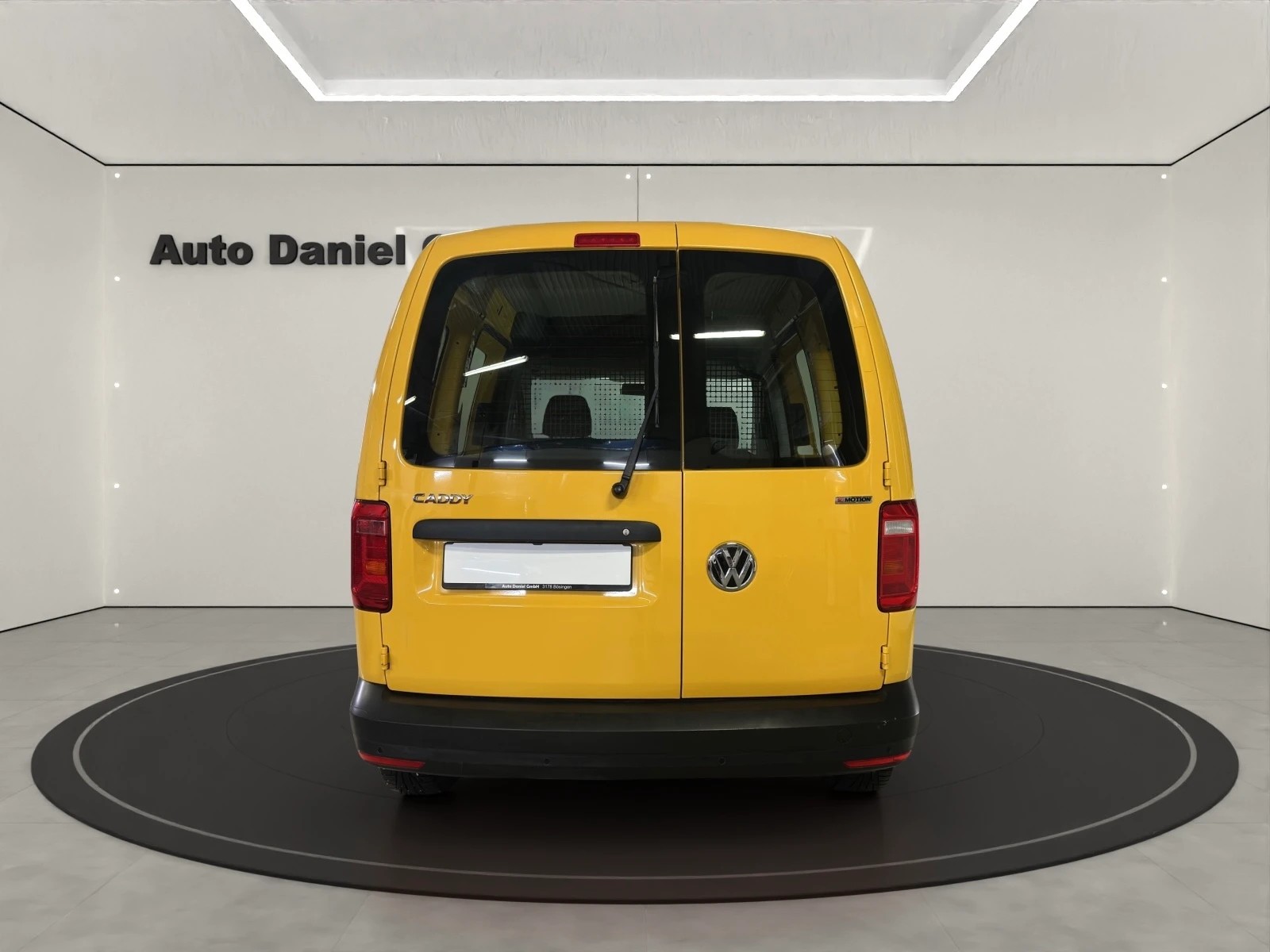 VW Caddy 2.0TDI 4Motion BMT ( 150PS ) DSG-image-5