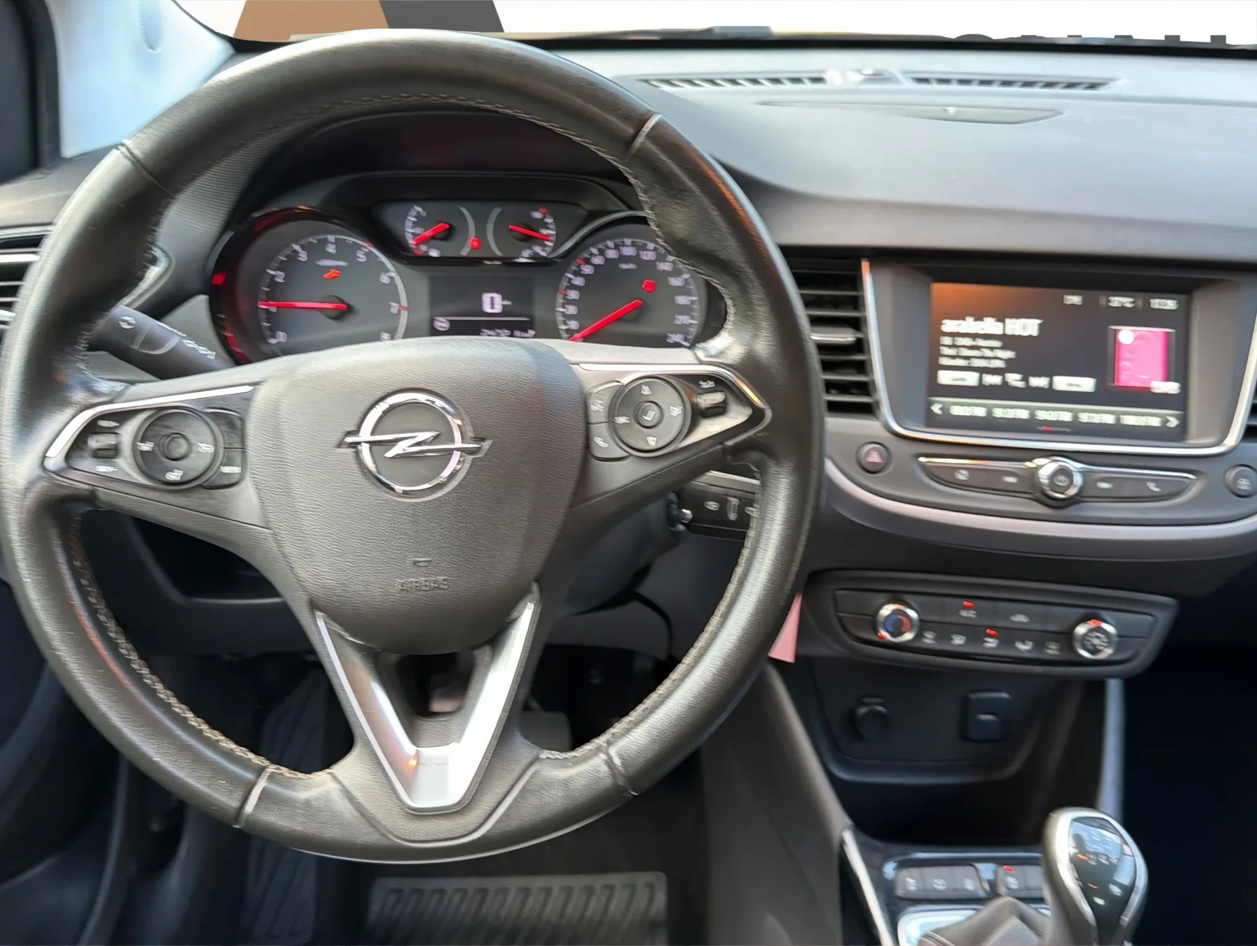 OPEL Crossland 1.2 Edition-image-4