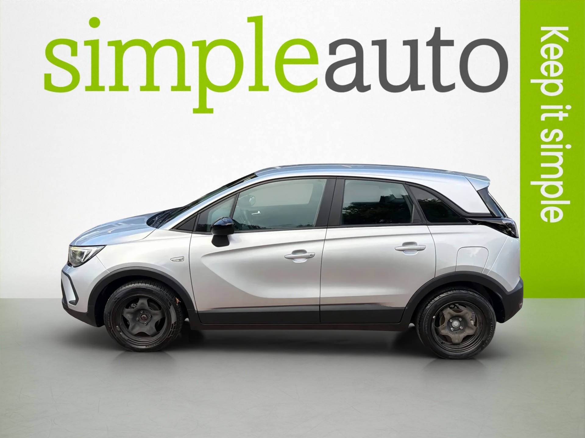 OPEL Crossland 1.2 Edition-image-1
