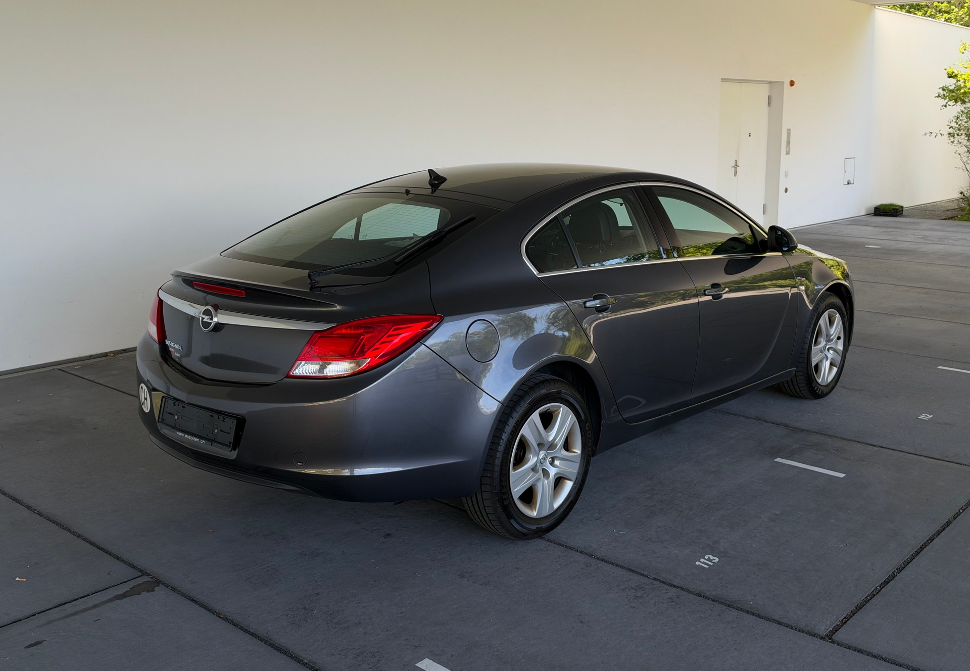 OPEL Insignia 1.8-image-5