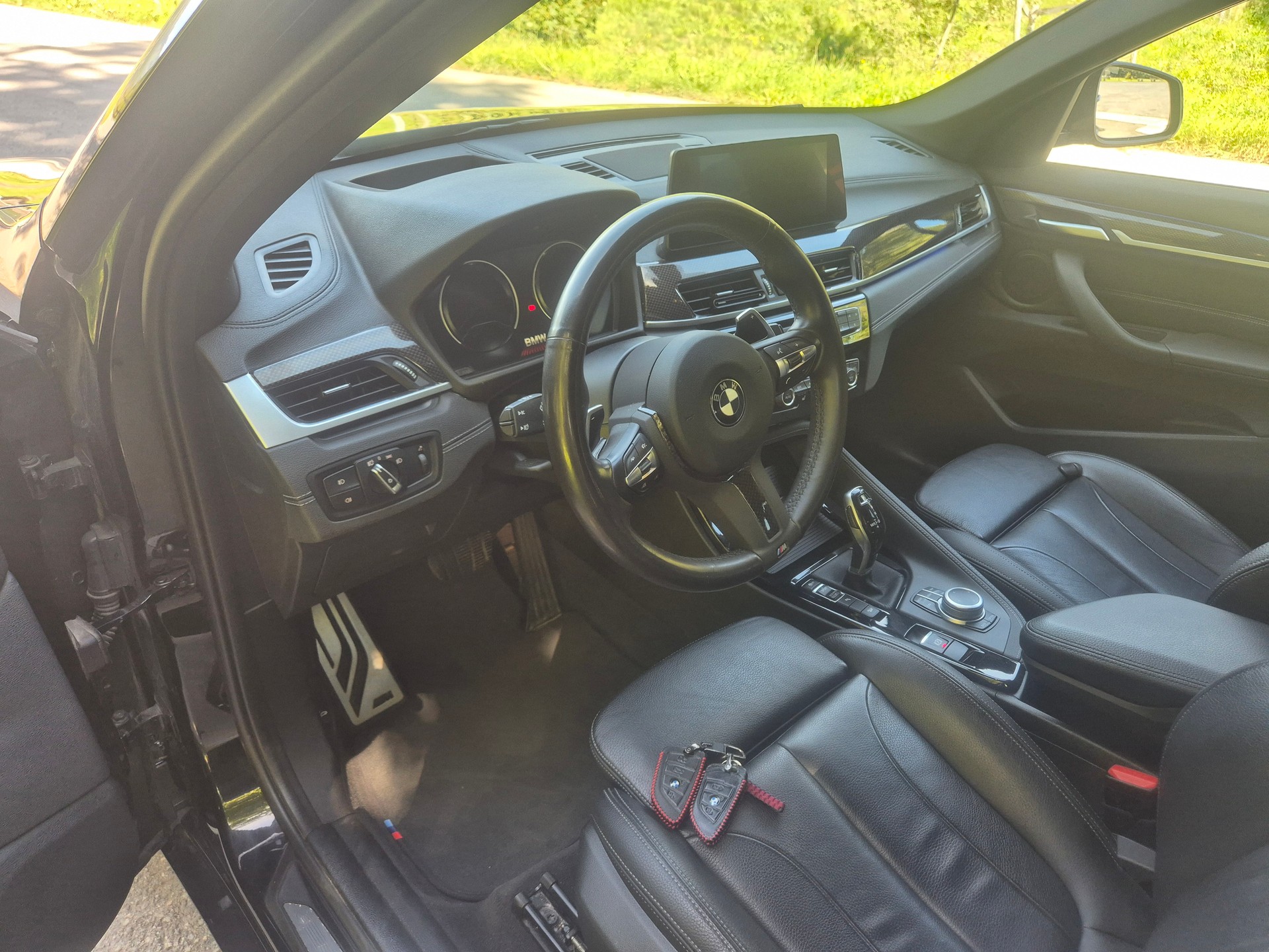 BMW X1 25ixDrive SAG-image-9