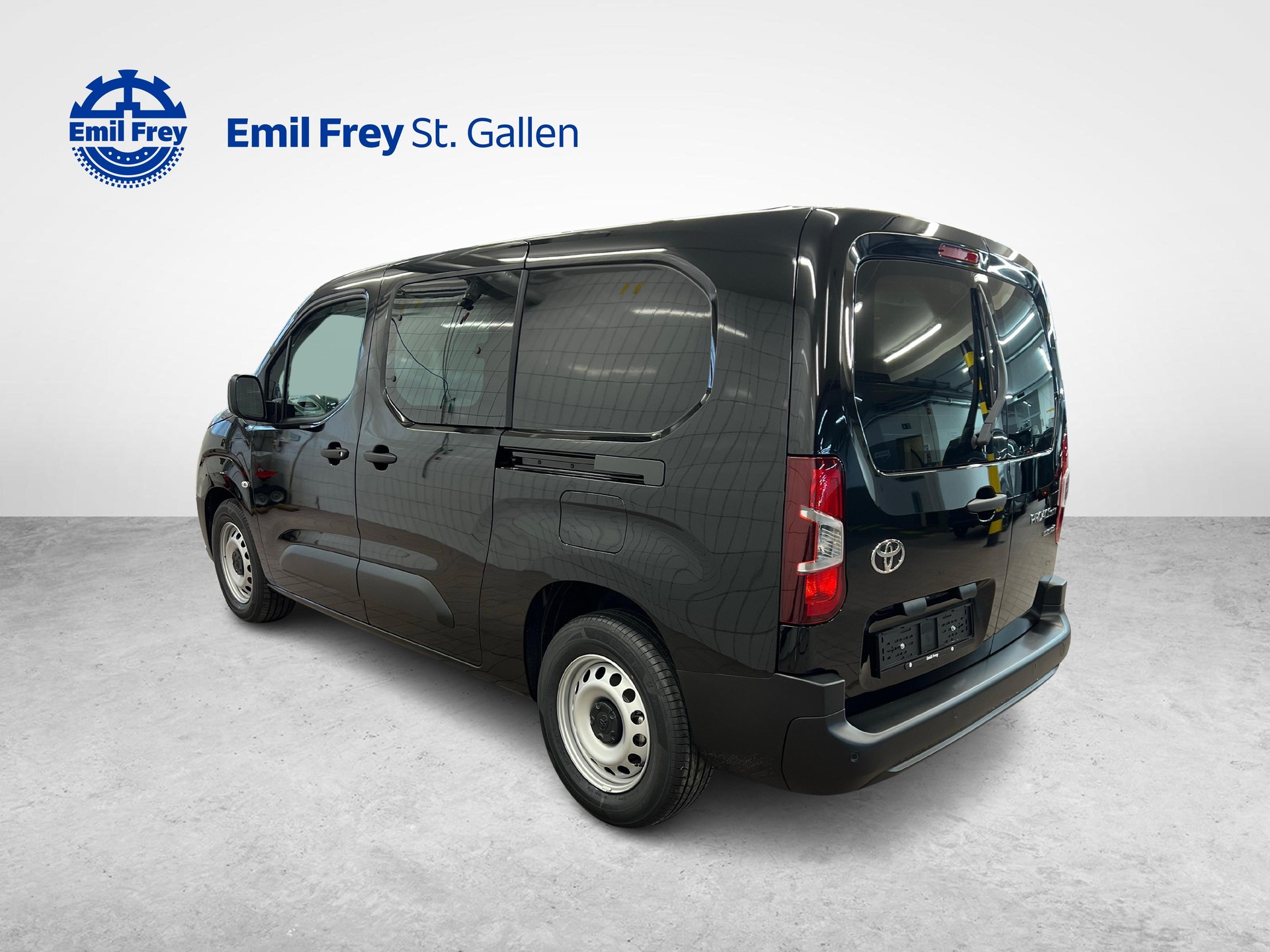 TOYOTA PROACE CITY Van L2 52KWh Advanced-image-2