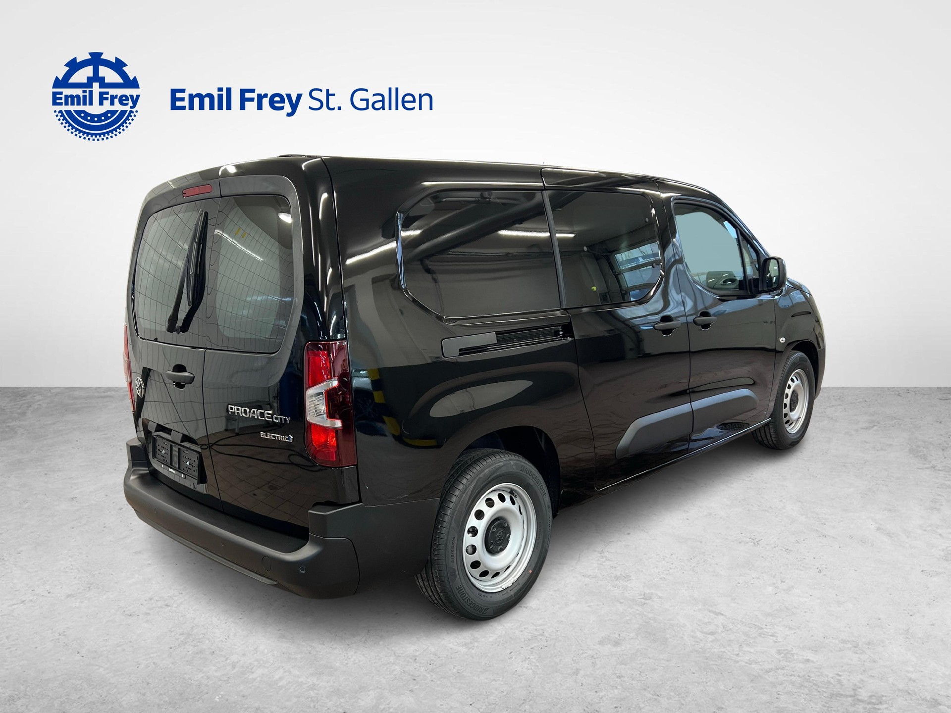 TOYOTA PROACE CITY Van L2 52KWh Advanced-image-4