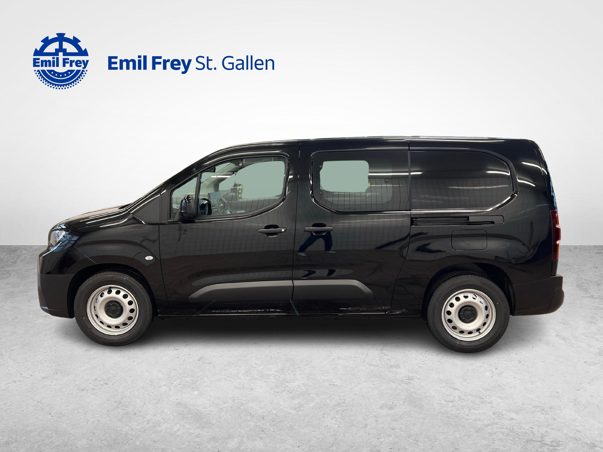 TOYOTA PROACE CITY Van L2 52KWh Advanced-image-1