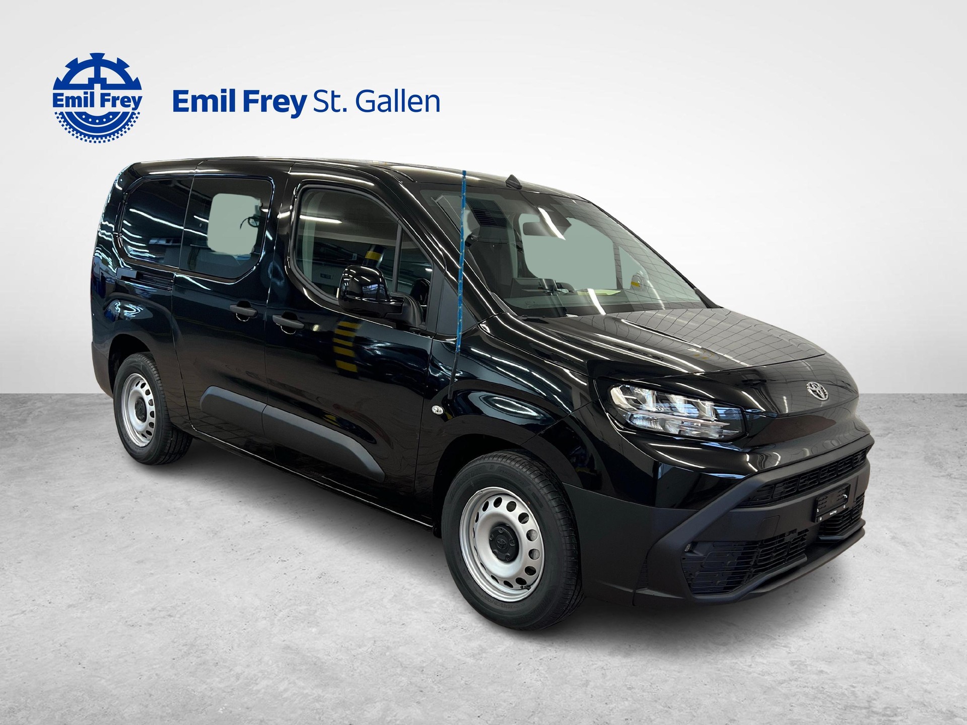 TOYOTA PROACE CITY Van L2 52KWh Advanced-image-6
