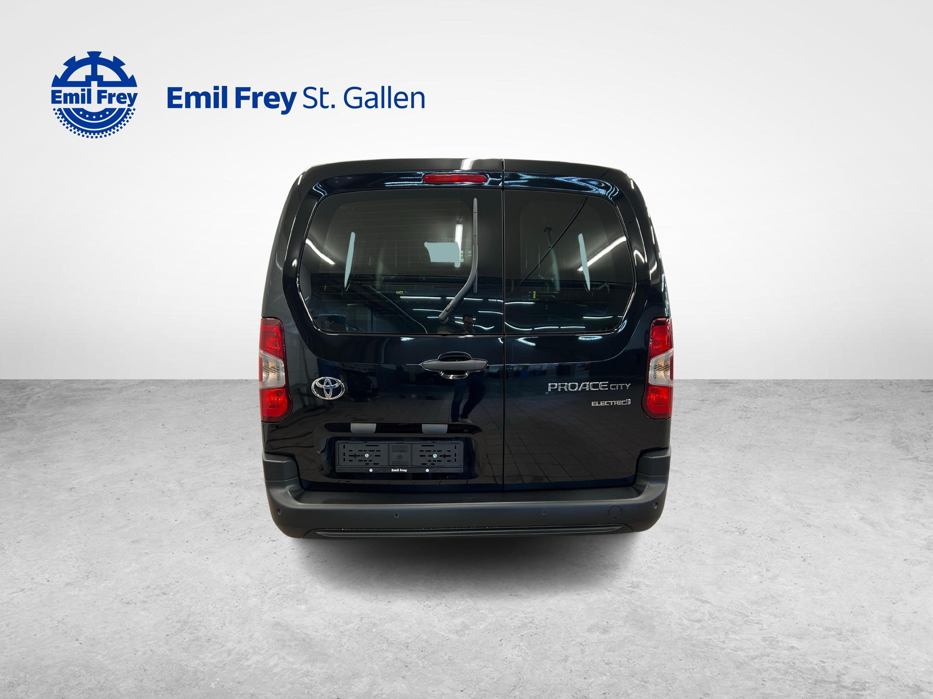 TOYOTA PROACE CITY Van L2 52KWh Advanced-image-3