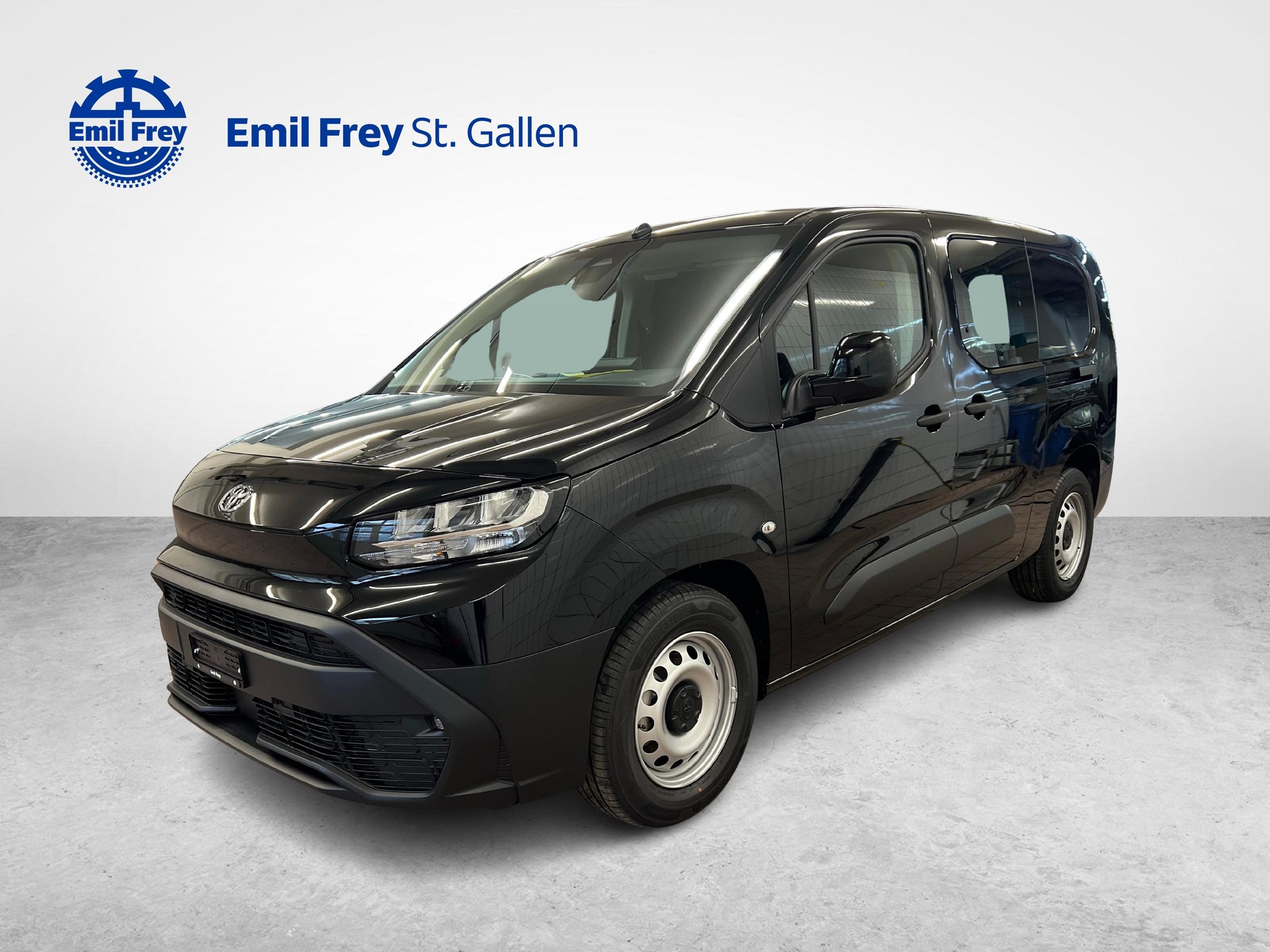 TOYOTA PROACE CITY Van L2 52KWh Advanced-image-0