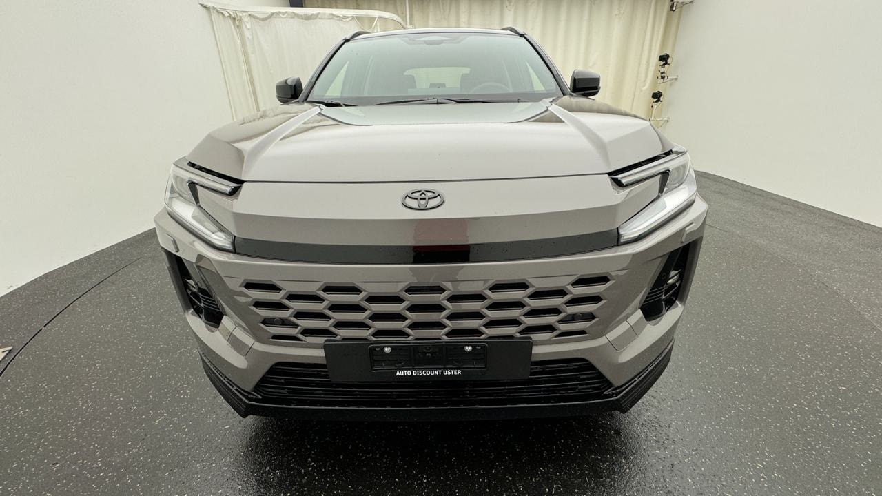 TOYOTA RAV-4 2.5 HSD Style e-CVT AWD-image-4