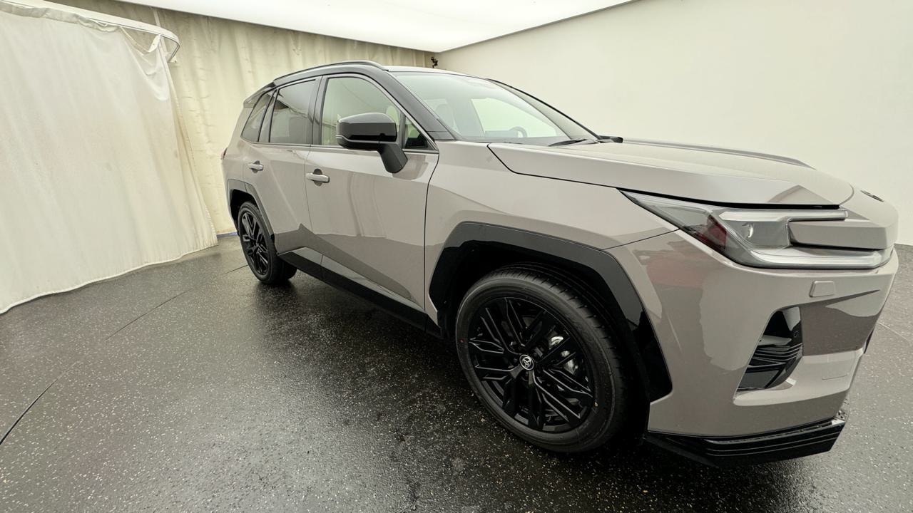 TOYOTA RAV-4 2.5 HSD Style e-CVT AWD