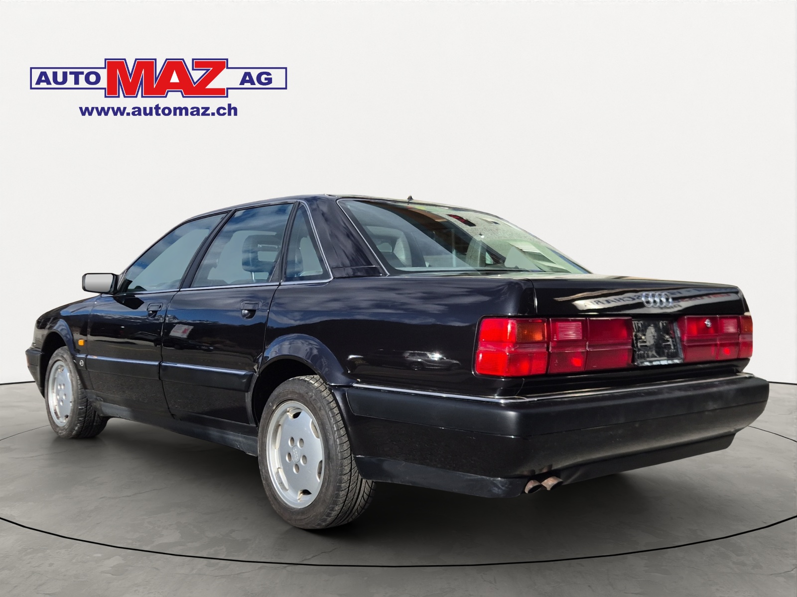 AUDI V8 3.6 quattro-image-3