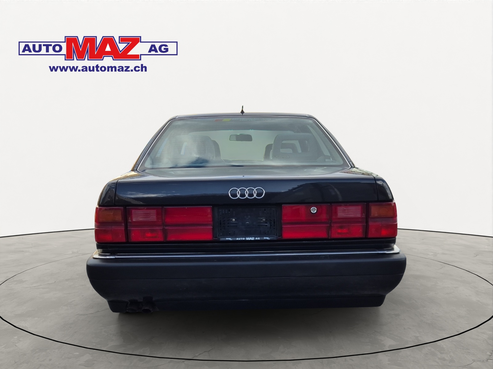 AUDI V8 3.6 quattro-image-4