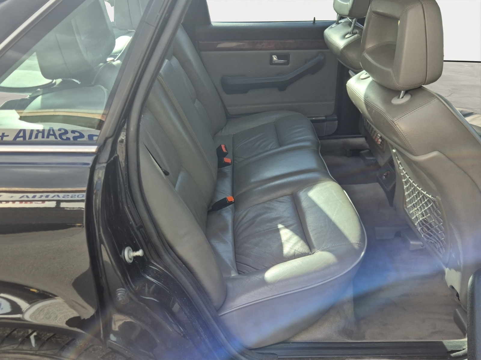 AUDI V8 3.6 quattro-image-12