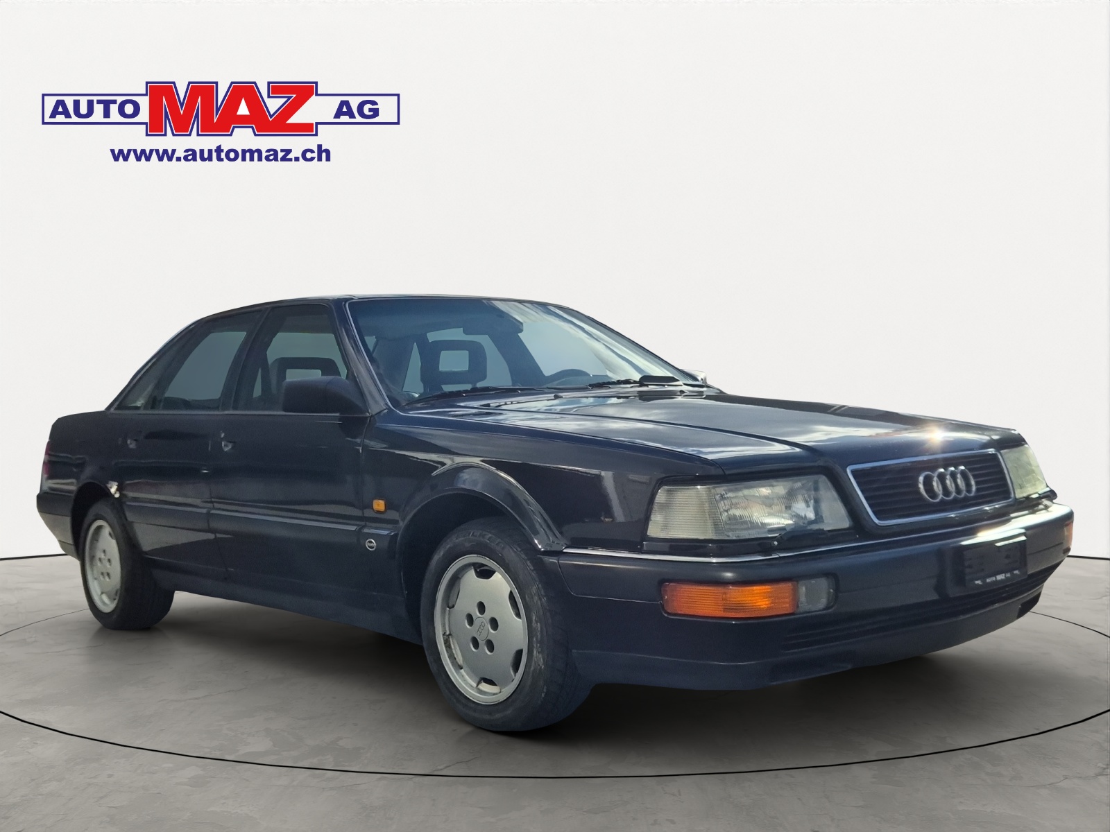 AUDI V8 3.6 quattro-image-7