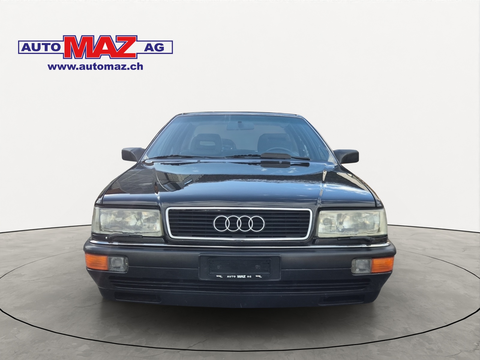 AUDI V8 3.6 quattro-image-1