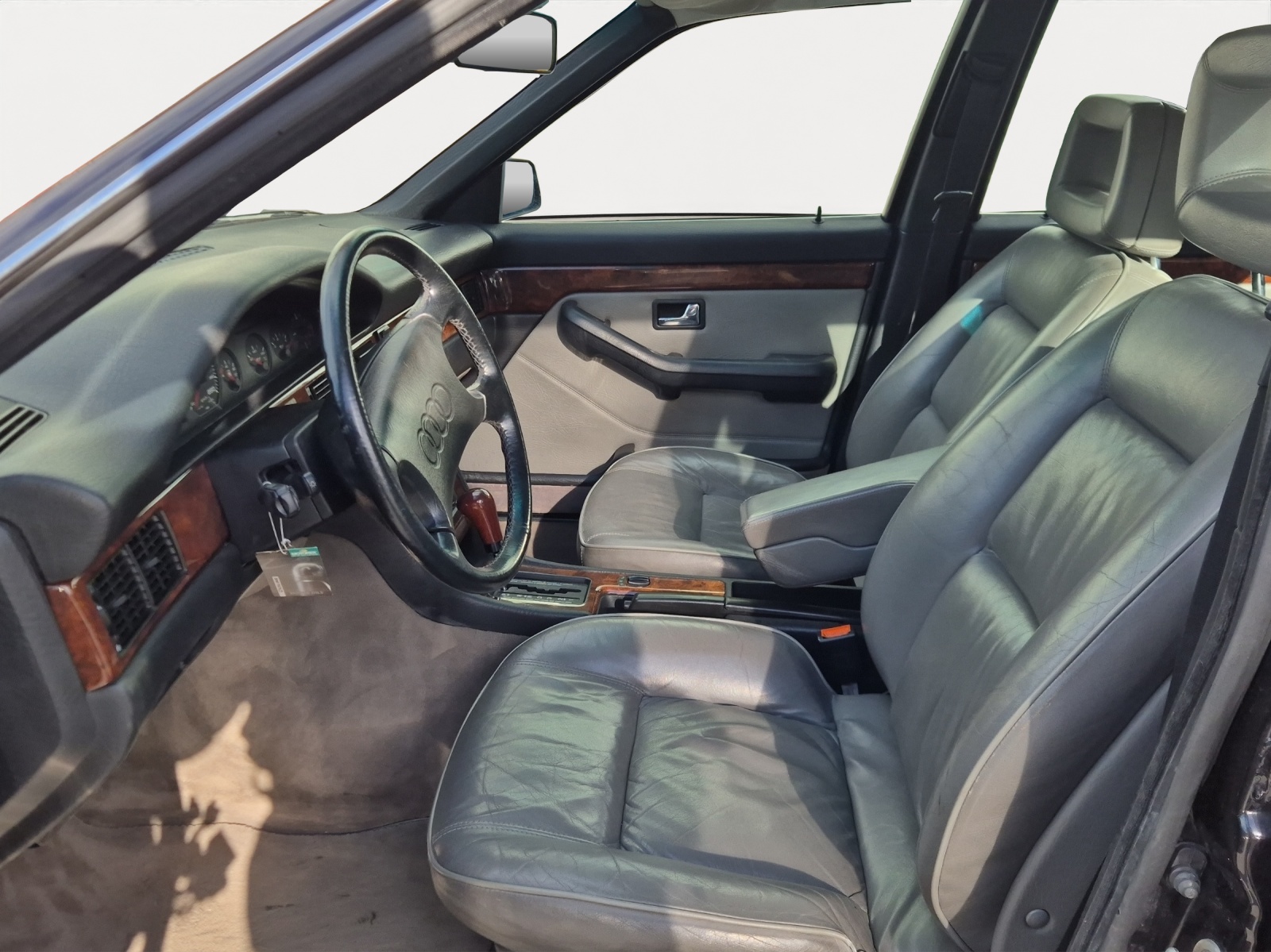 AUDI V8 3.6 quattro-image-8