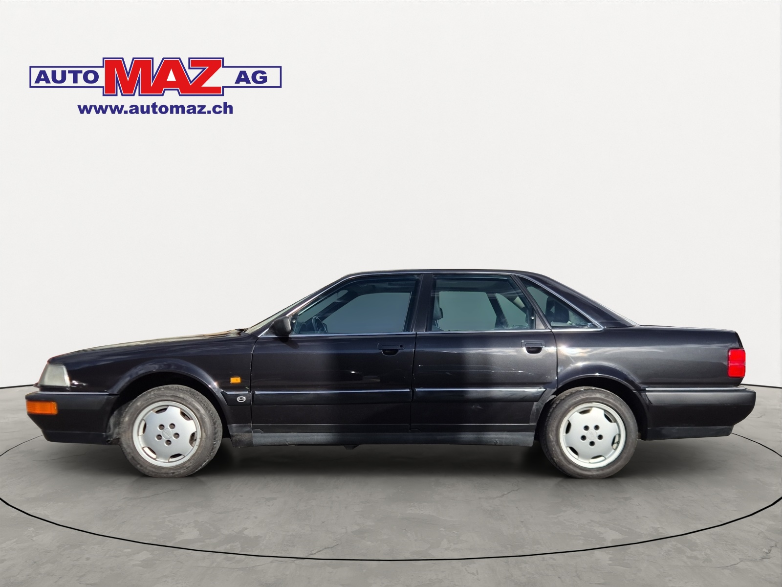 AUDI V8 3.6 quattro-image-2