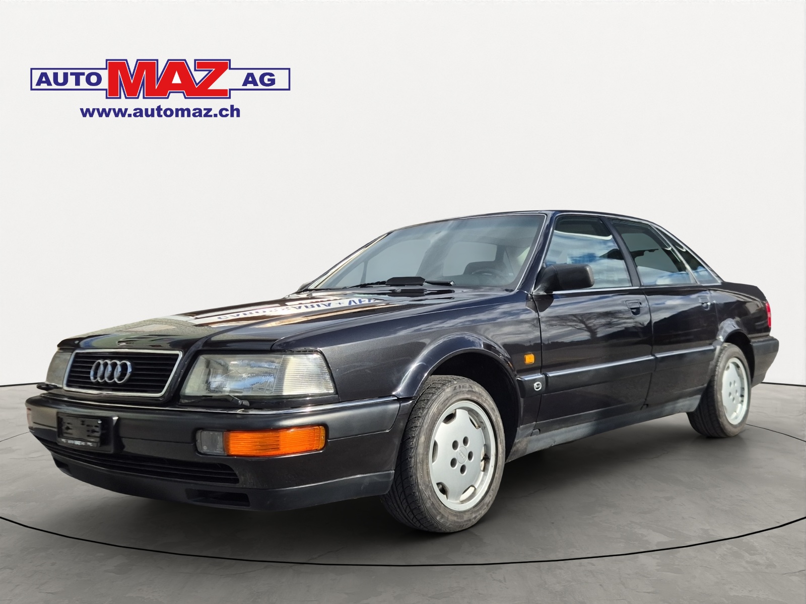AUDI V8 3.6 quattro-image-0