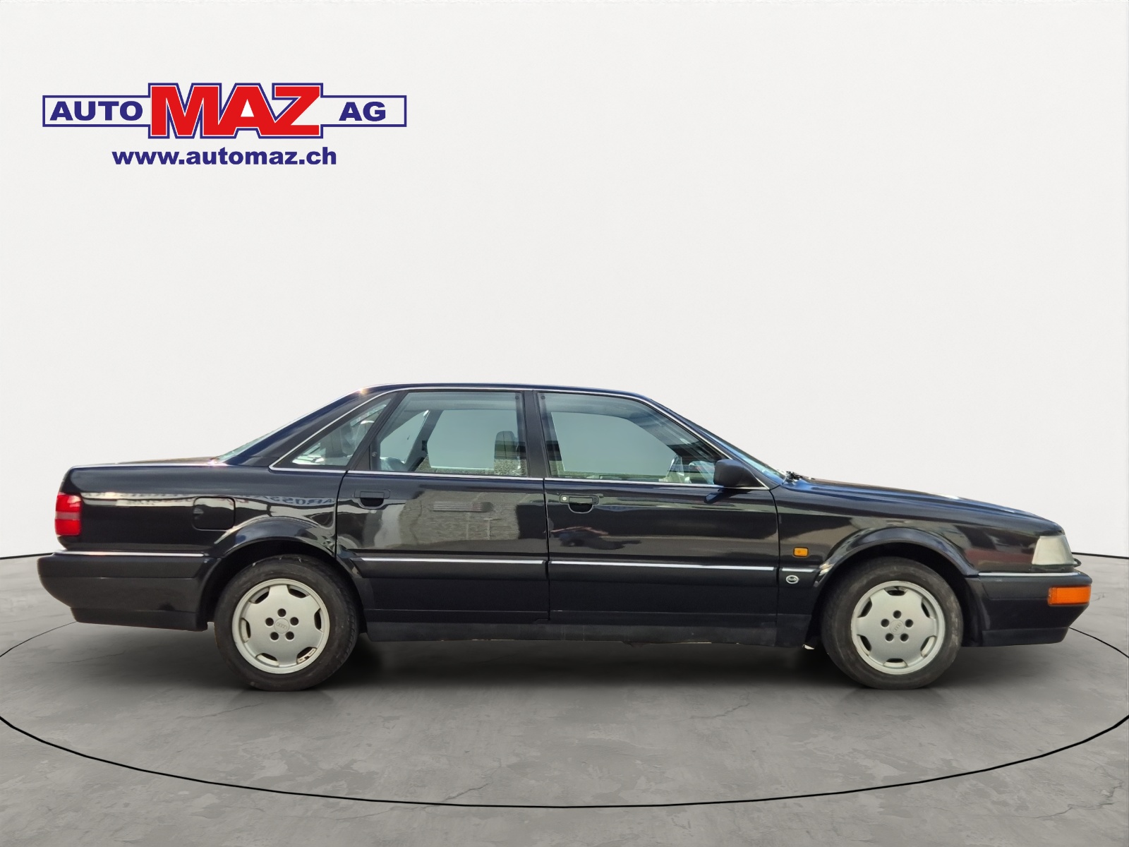 AUDI V8 3.6 quattro-image-6