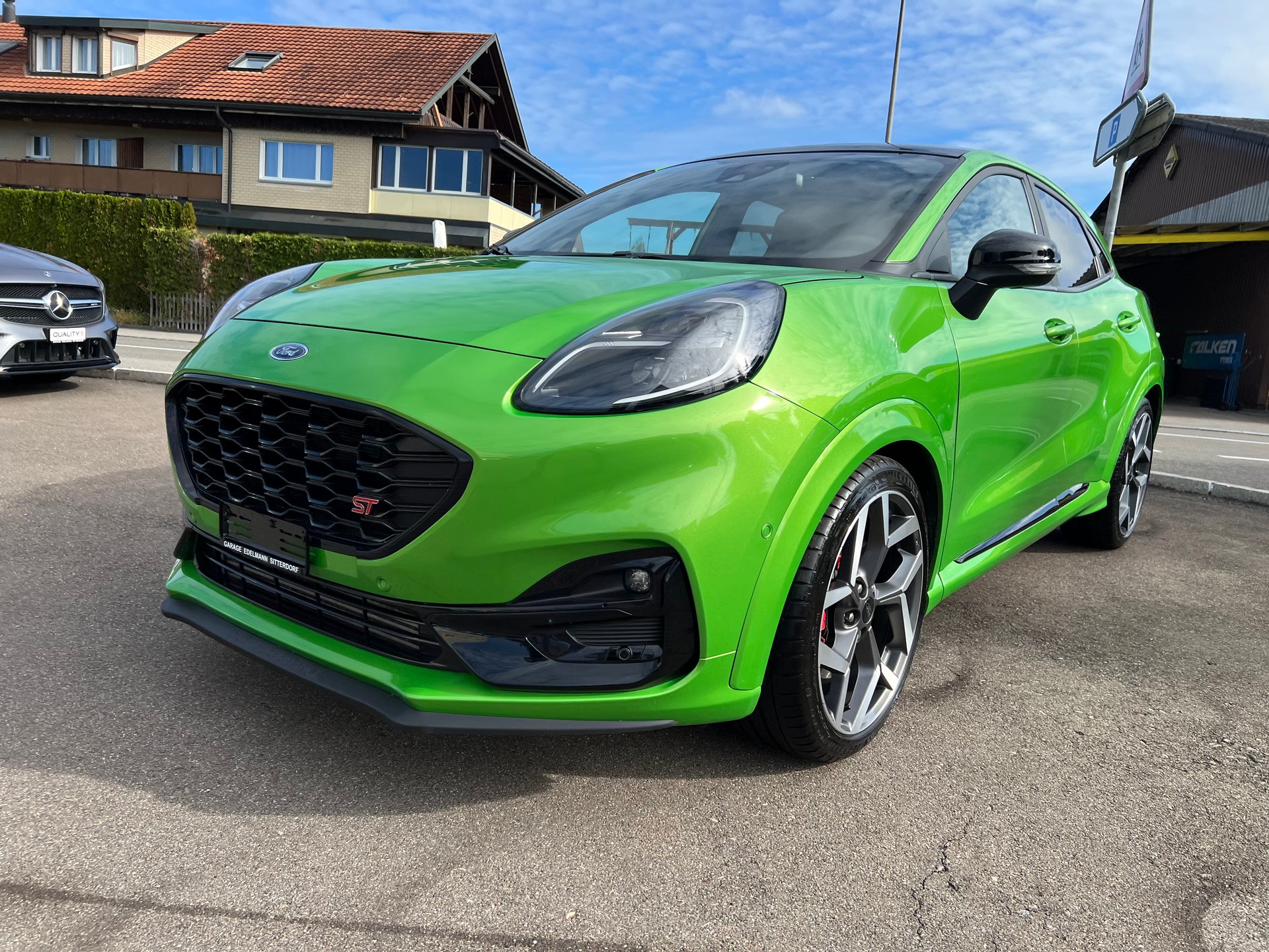 FORD Puma 1.5 SCTi ST-image-2