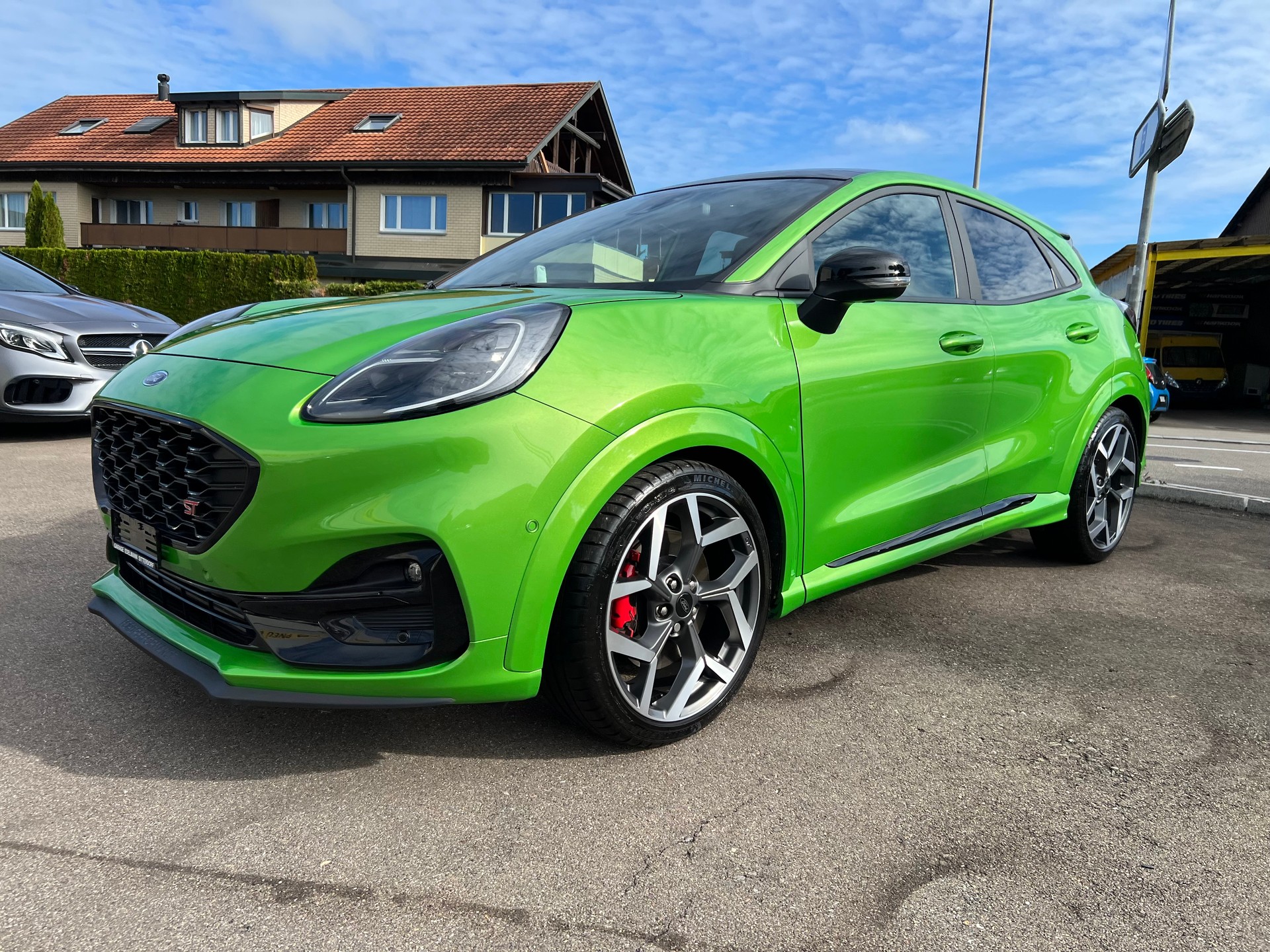FORD Puma 1.5 SCTi ST-image-1