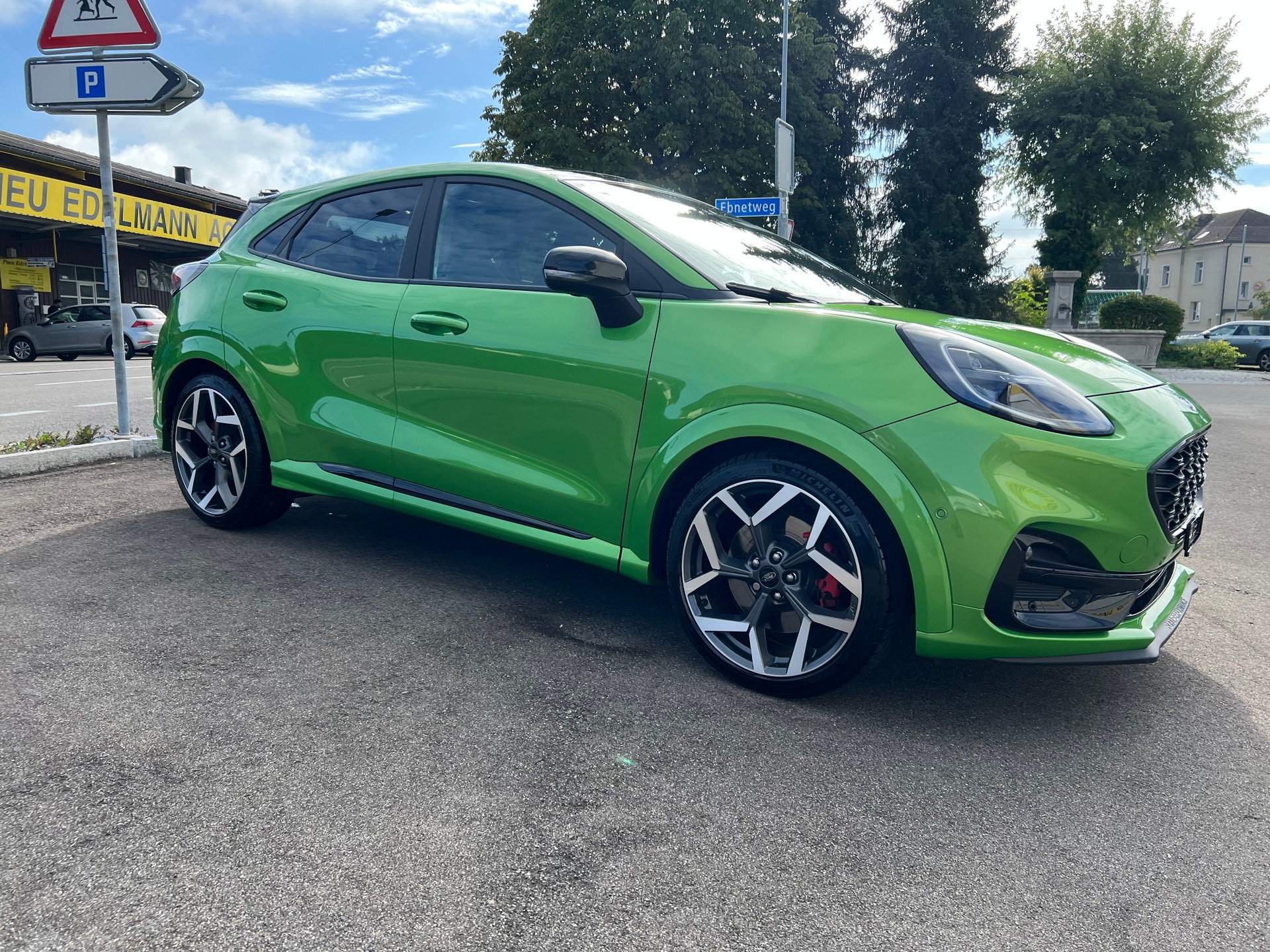 FORD Puma 1.5 SCTi ST-image-7