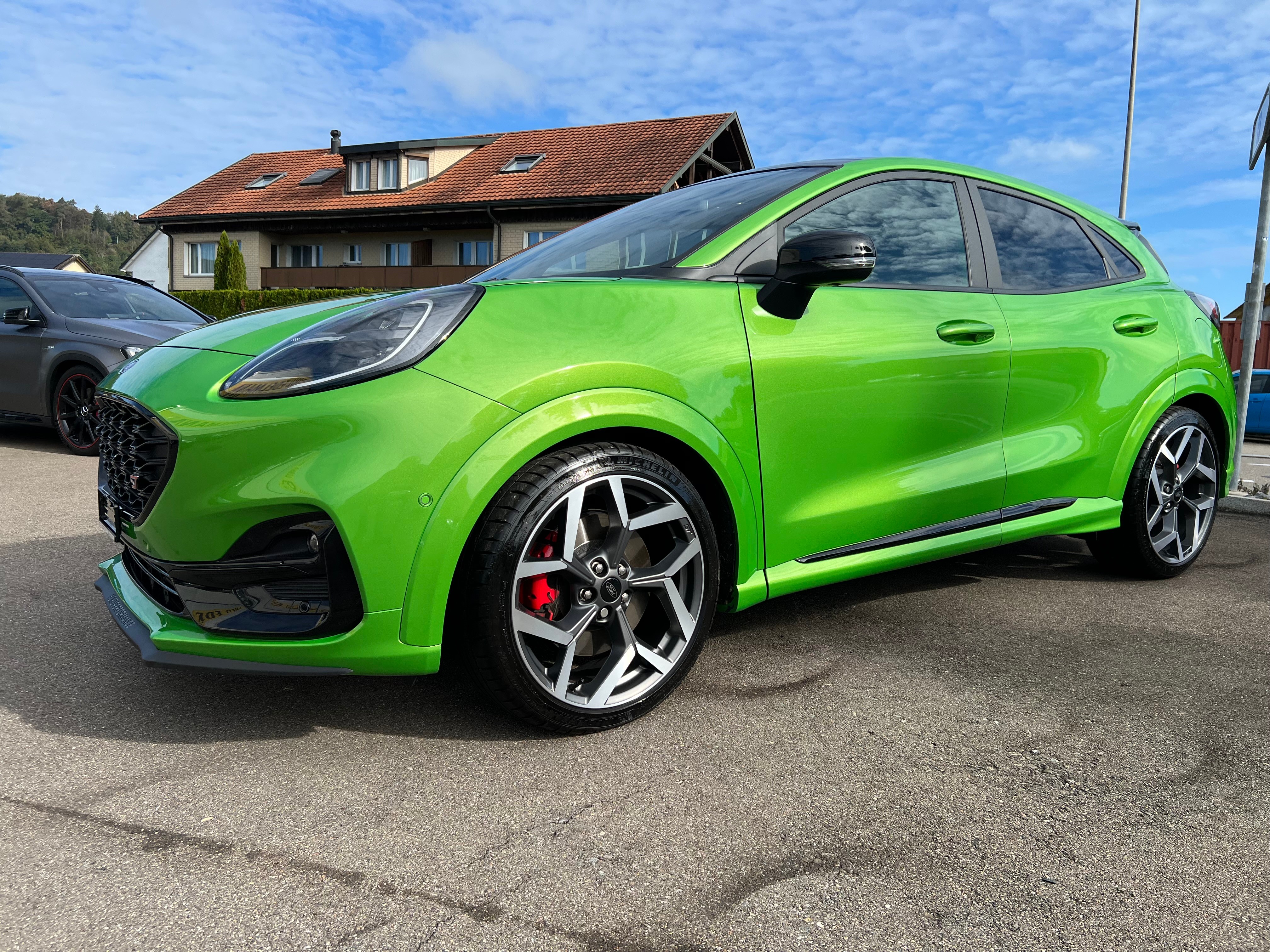 Car photo