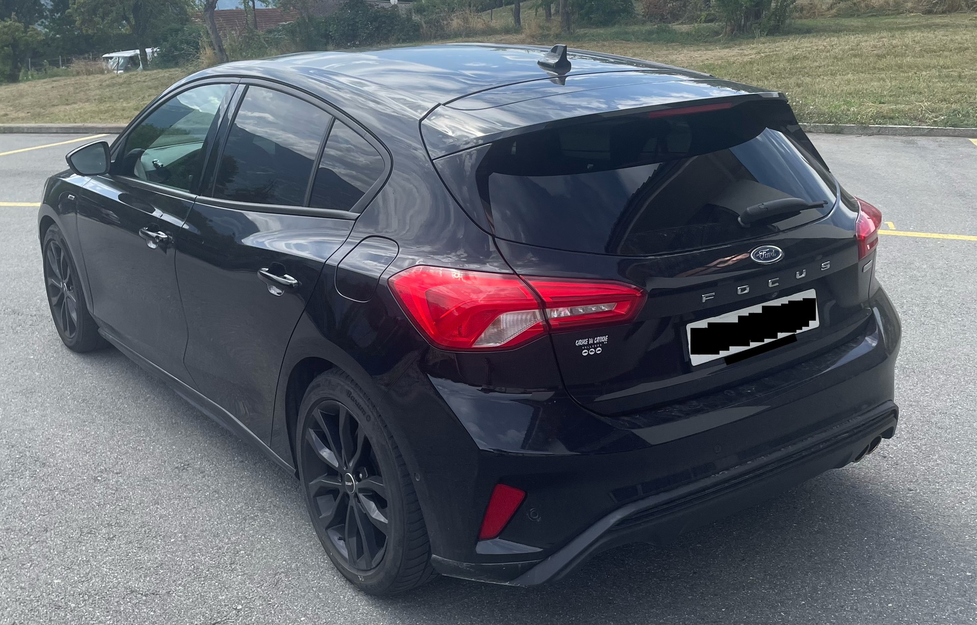 FORD 1.0i EcoB 125 ST-Line-image-1
