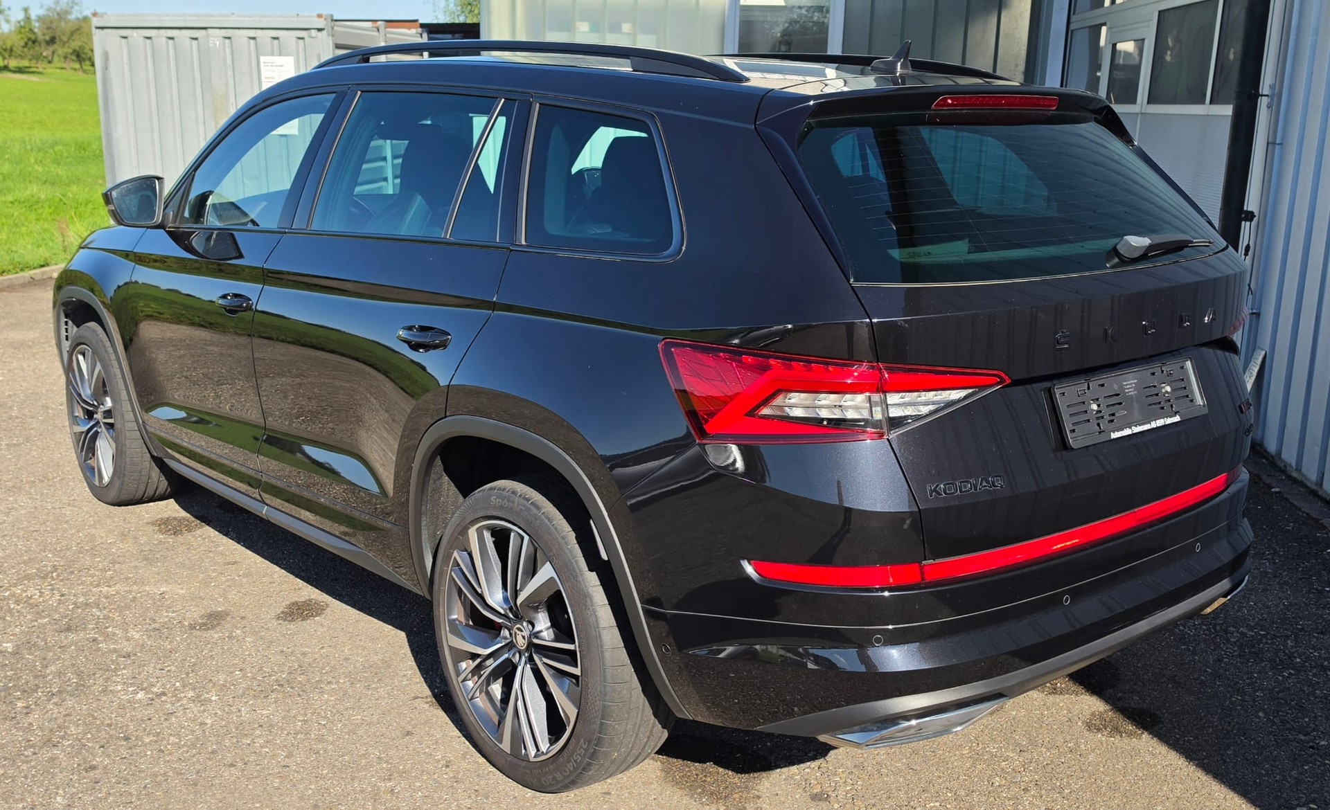 SKODA Kodiaq 2.0 Bi-TDI SCR RS 4x4 DSG-image-3