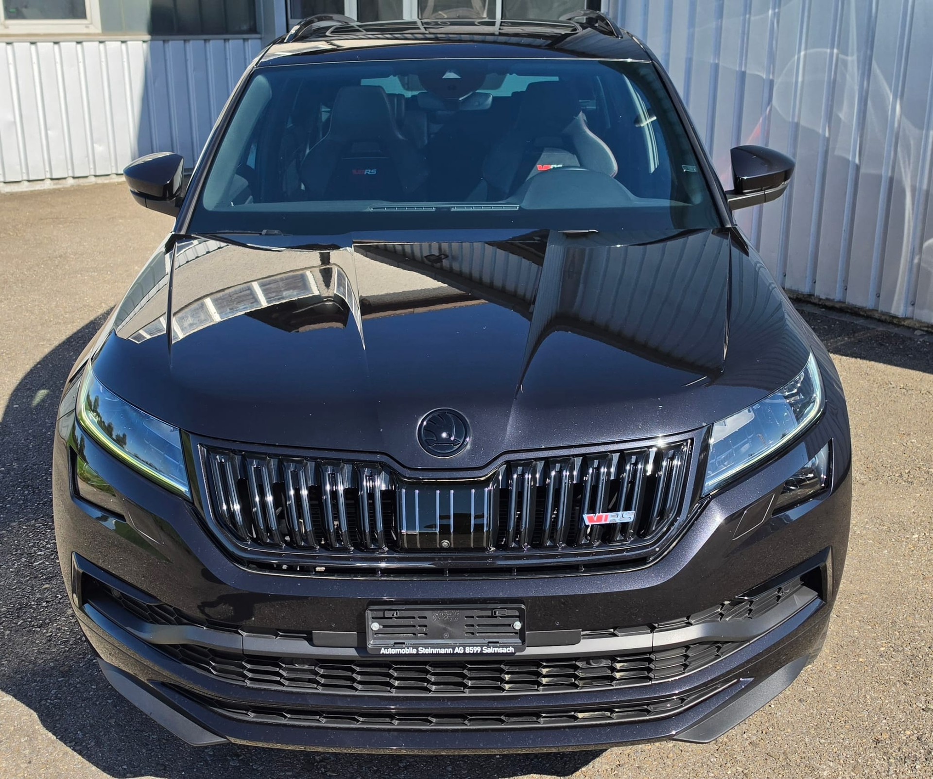 SKODA Kodiaq 2.0 Bi-TDI SCR RS 4x4 DSG-image-5