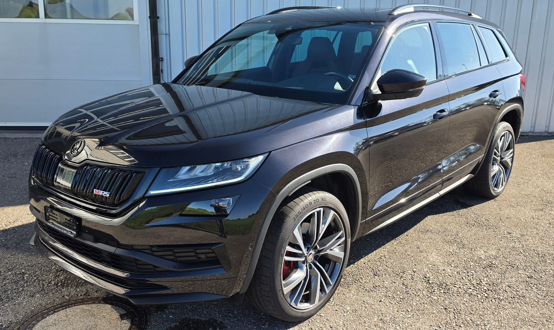 SKODA Kodiaq 2.0 Bi-TDI SCR RS 4x4 DSG-image-4