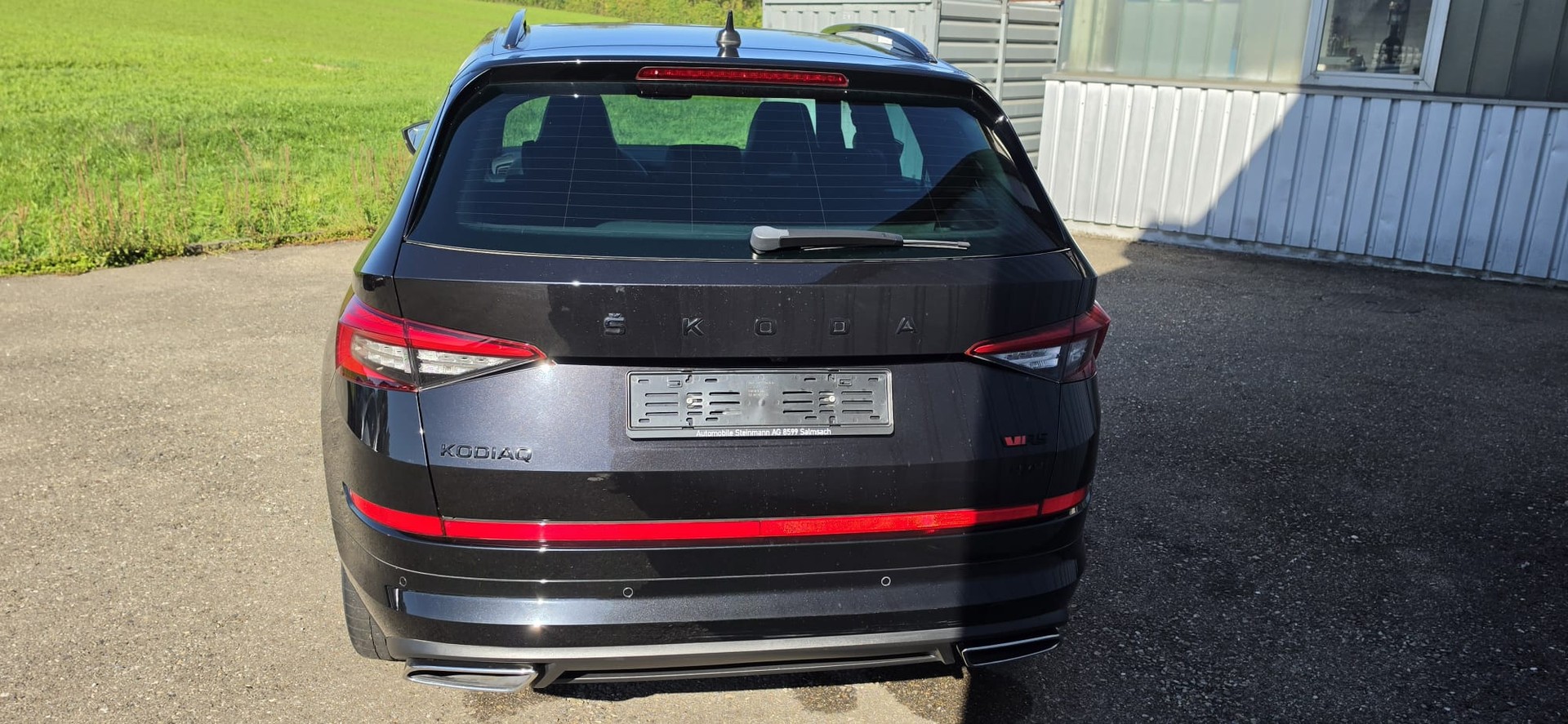 SKODA Kodiaq 2.0 Bi-TDI SCR RS 4x4 DSG-image-2