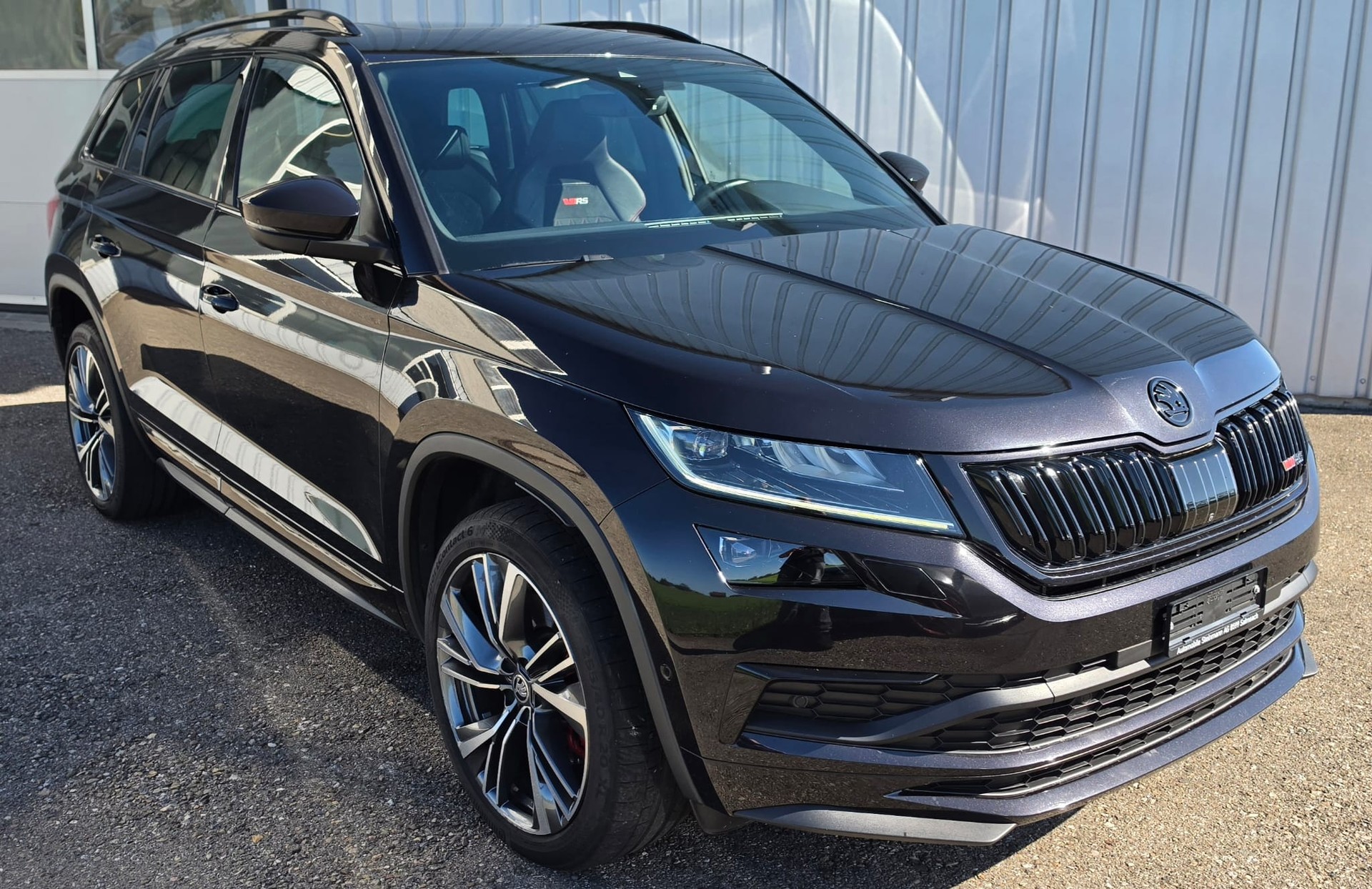SKODA Kodiaq 2.0 Bi-TDI SCR RS 4x4 DSG-image-0