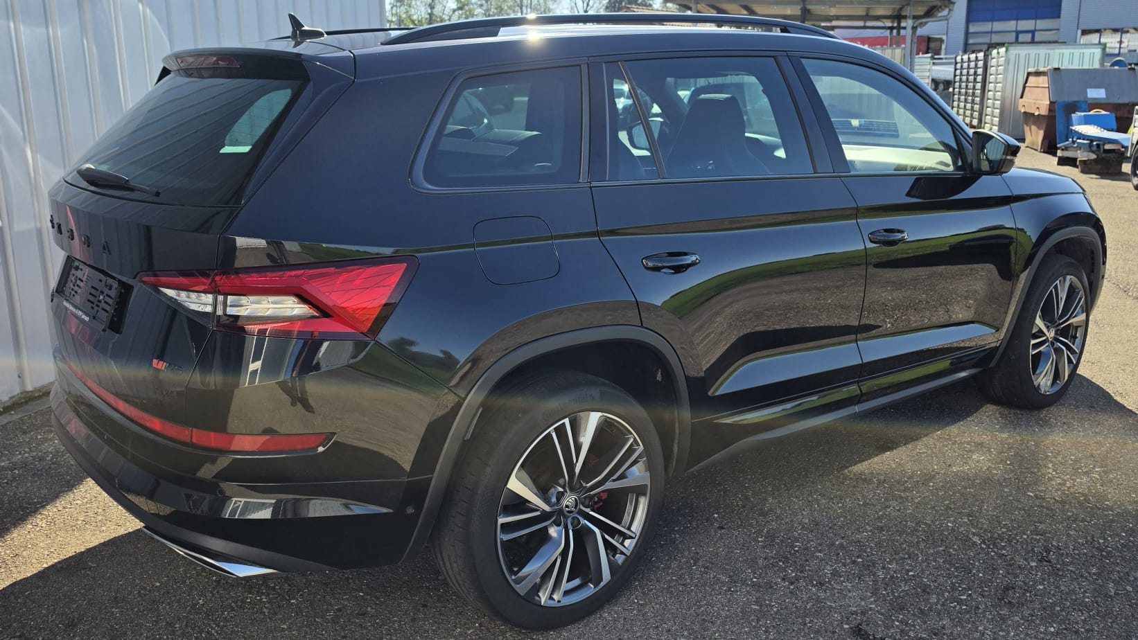 SKODA Kodiaq 2.0 Bi-TDI SCR RS 4x4 DSG-image-1